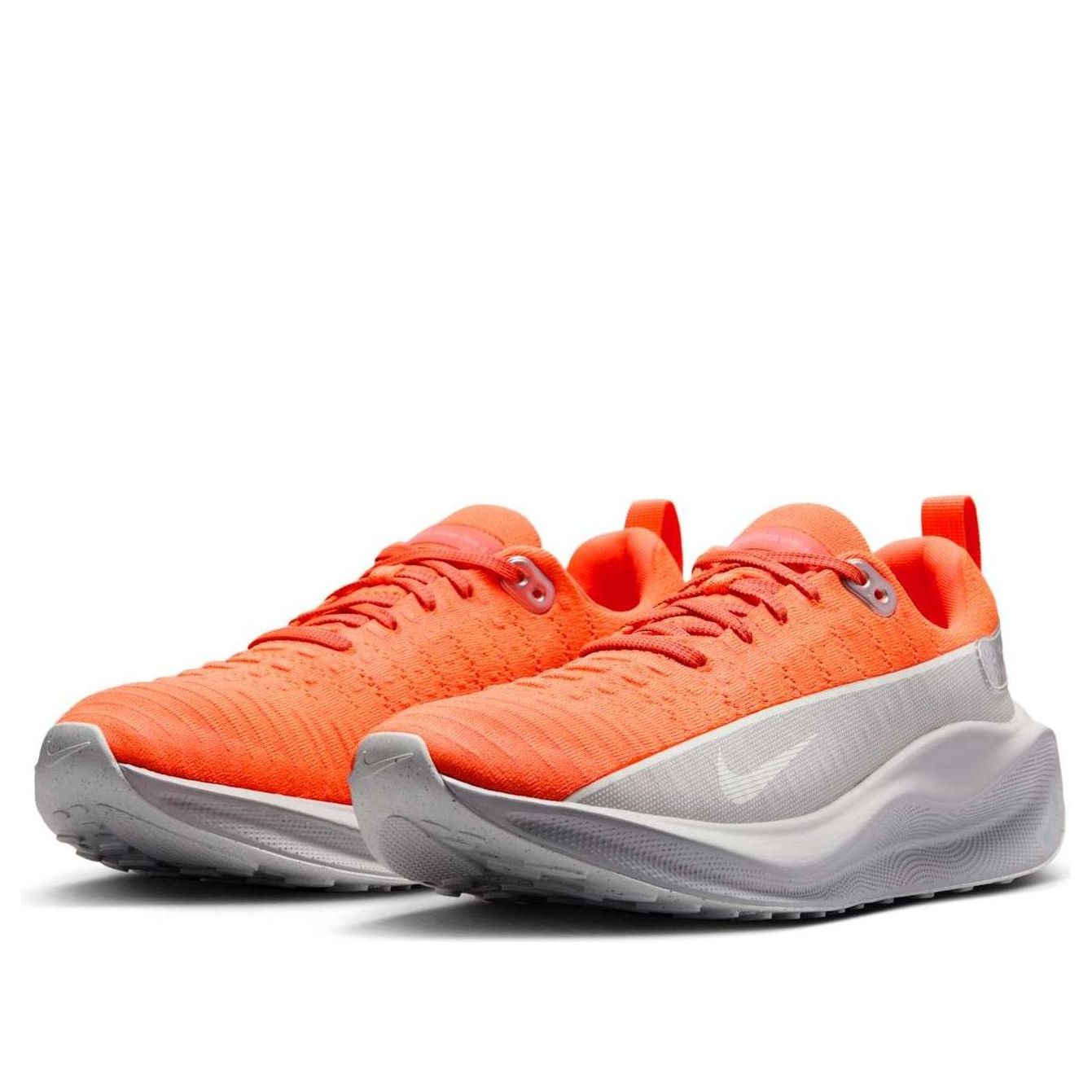 Nike ReactX Infinity Run 4 PRM 'Hyper Crimson Light Silver' HQ2934-800