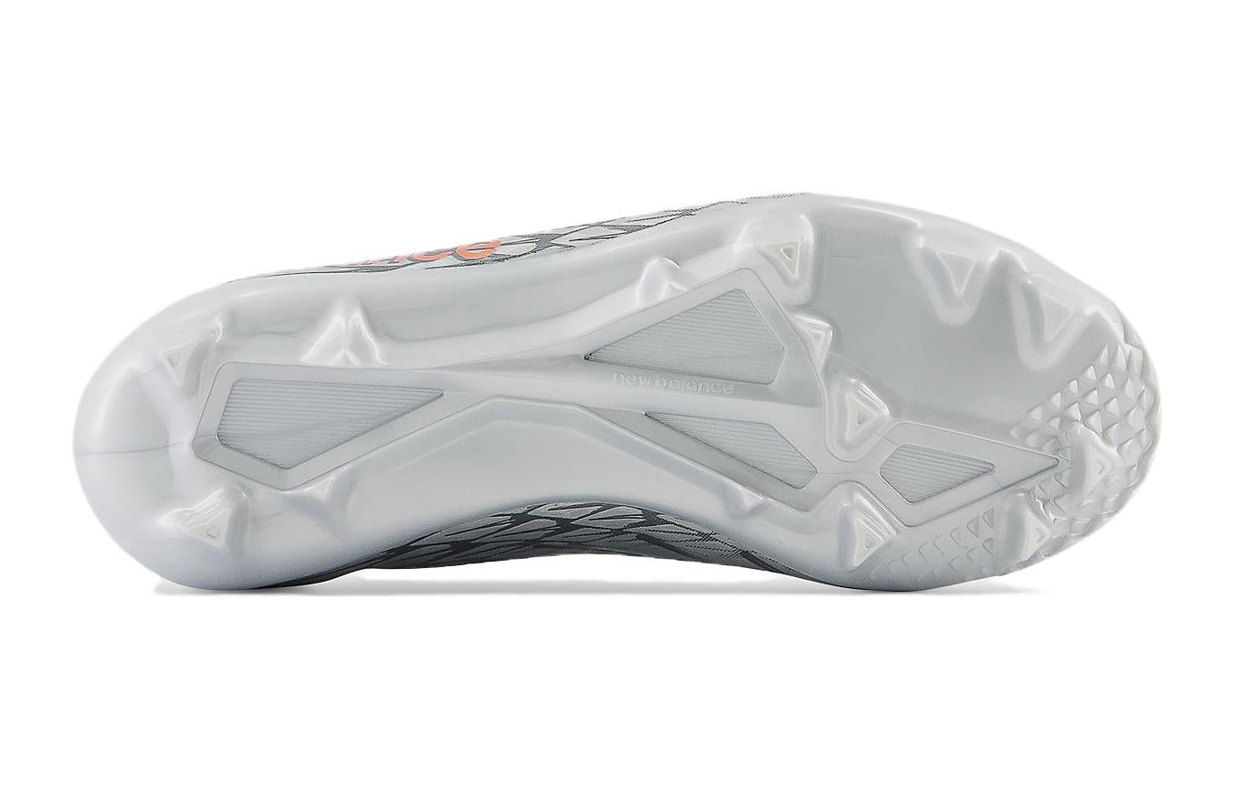 (PS) New Balance Furon V7 Dispatch FG Soccer Shoes 'Silver' SJF3FGG7