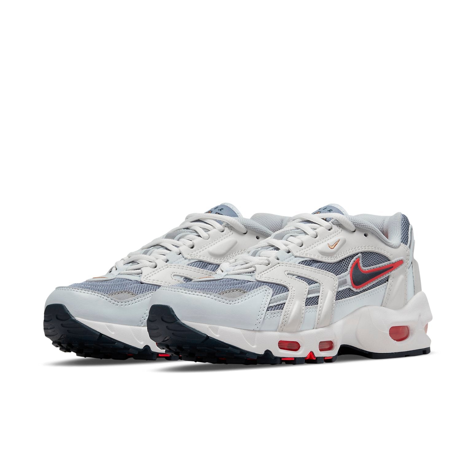 (WMNS) Nike Air Max 96 'Ashen Slate White Blue' DN2253-400