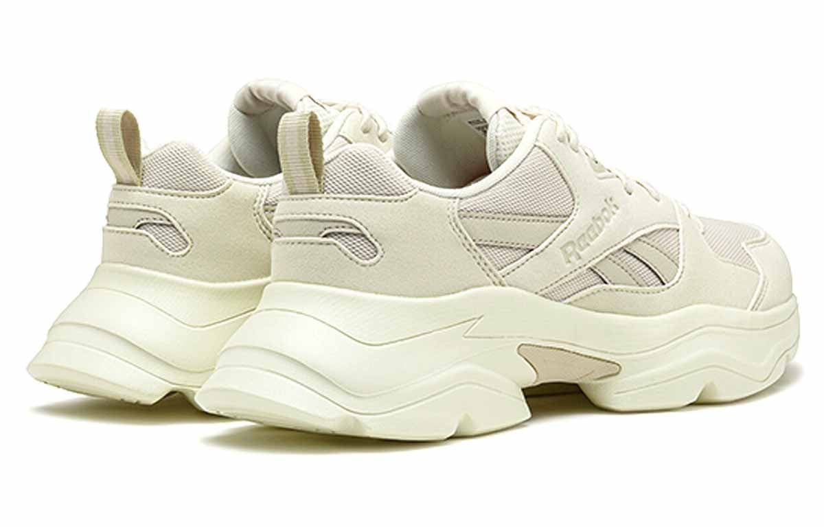 Reebok Royal Bridge 3 Running Shoes 'Cream y' FW2752
