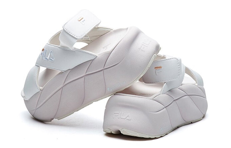 (WMNS) FILA Sports Sandals For Pink F12W124528FPK
