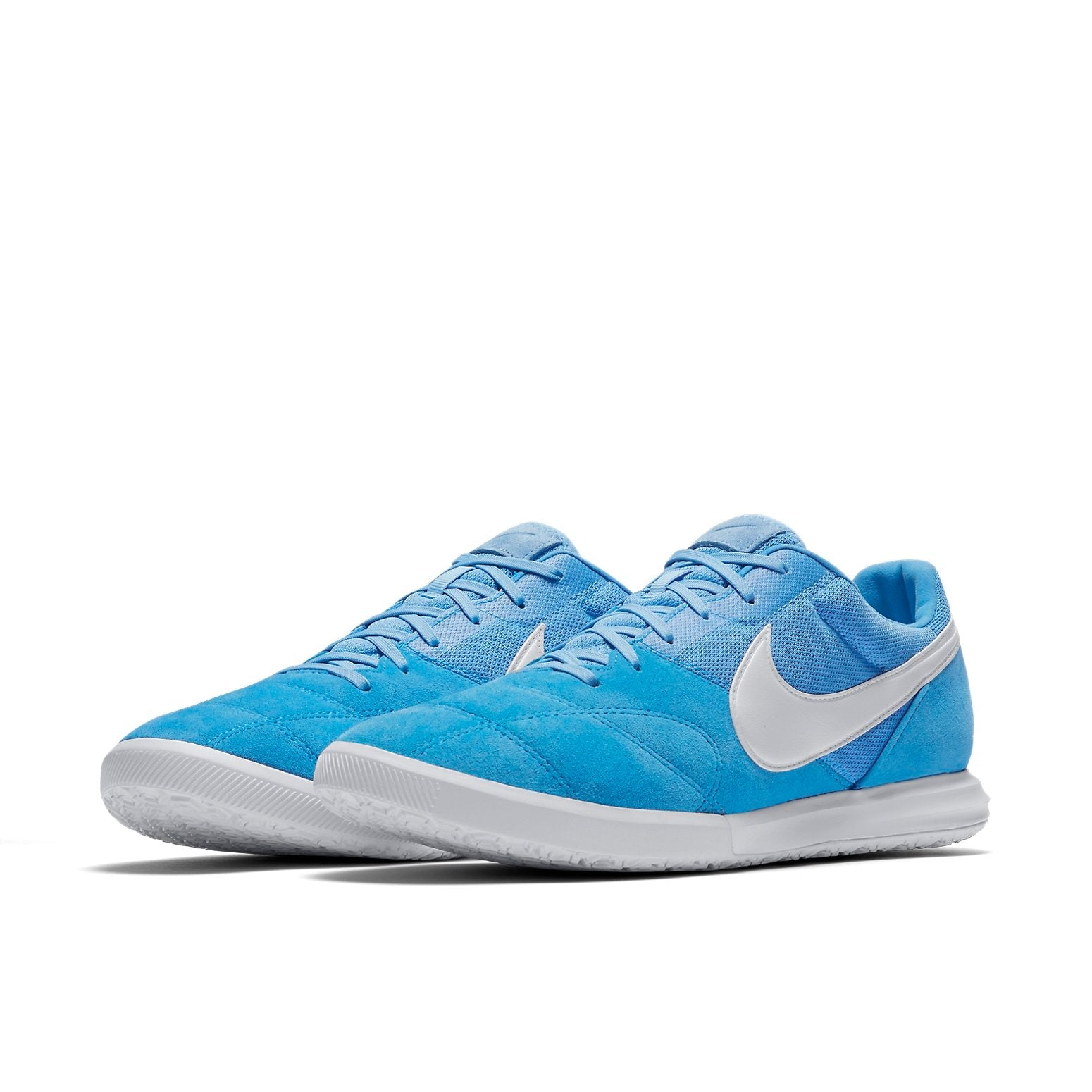 Nike Tiempo Premier 2 Sala IC 'Light Blue White' AV3153-414