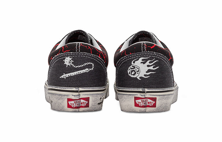 Vans Stranger Things x Style 36 'Hellfire Club' VN0A3DZ3Y09
