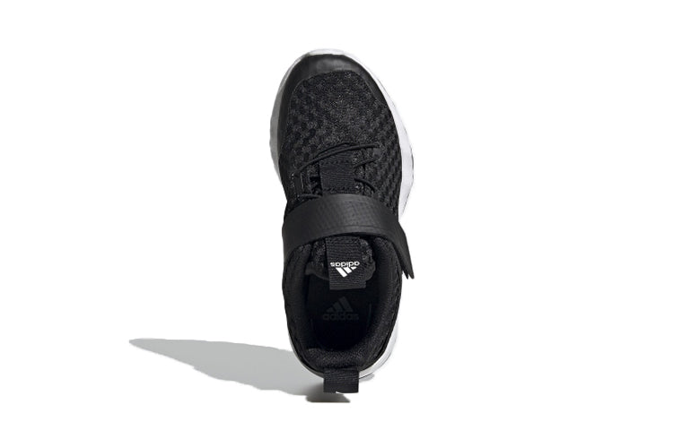 (GS) adidas RapidaFlex Summer.Rdy EL J 'Black' EG1629