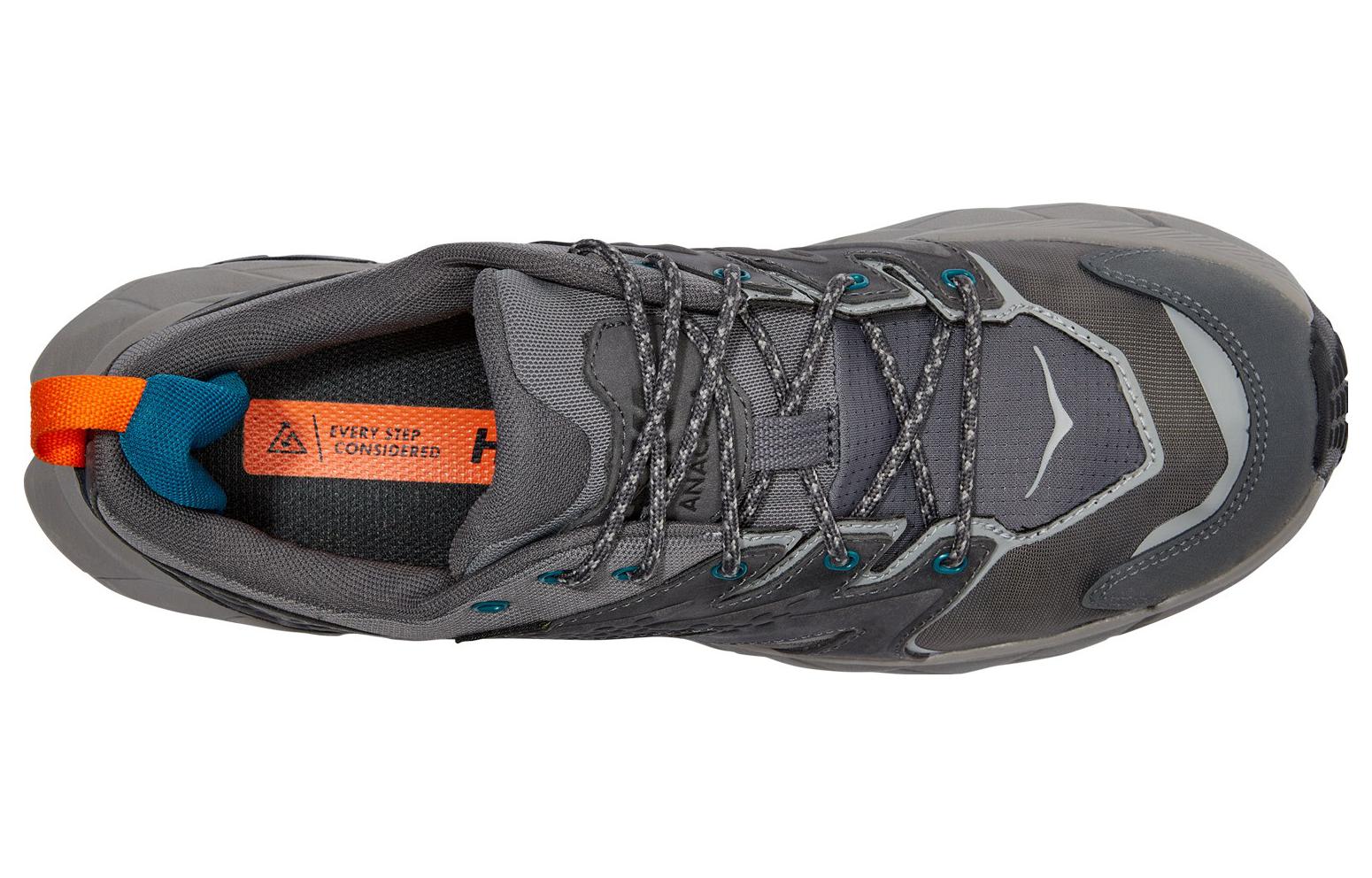 HOKA ONE ONE Anacapa Low Gore Tex 'Castlerock' 1122017-CSHR