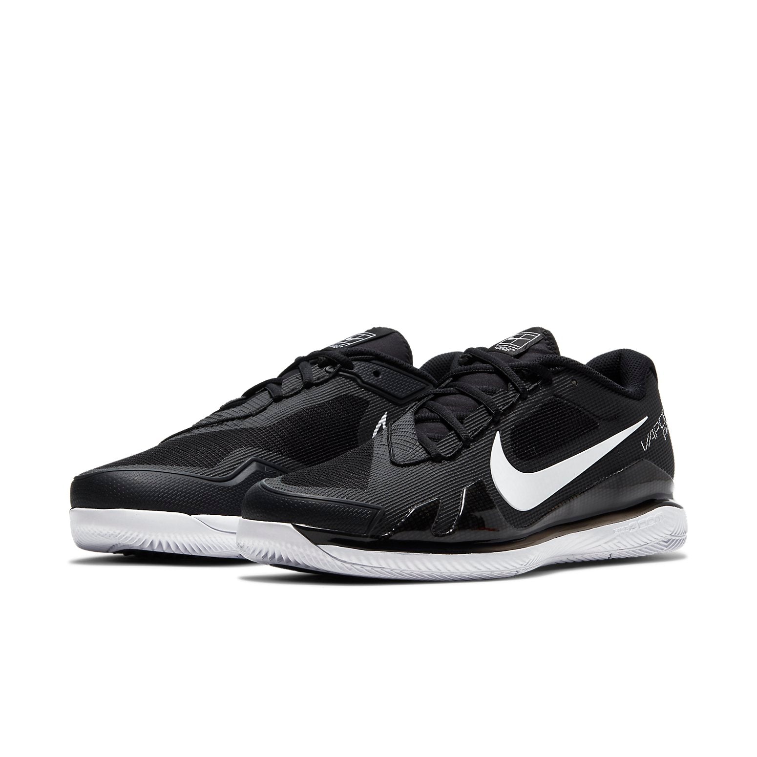 Nike Court Air Zoom Vapor Pro 'Black White' CZ0220-024