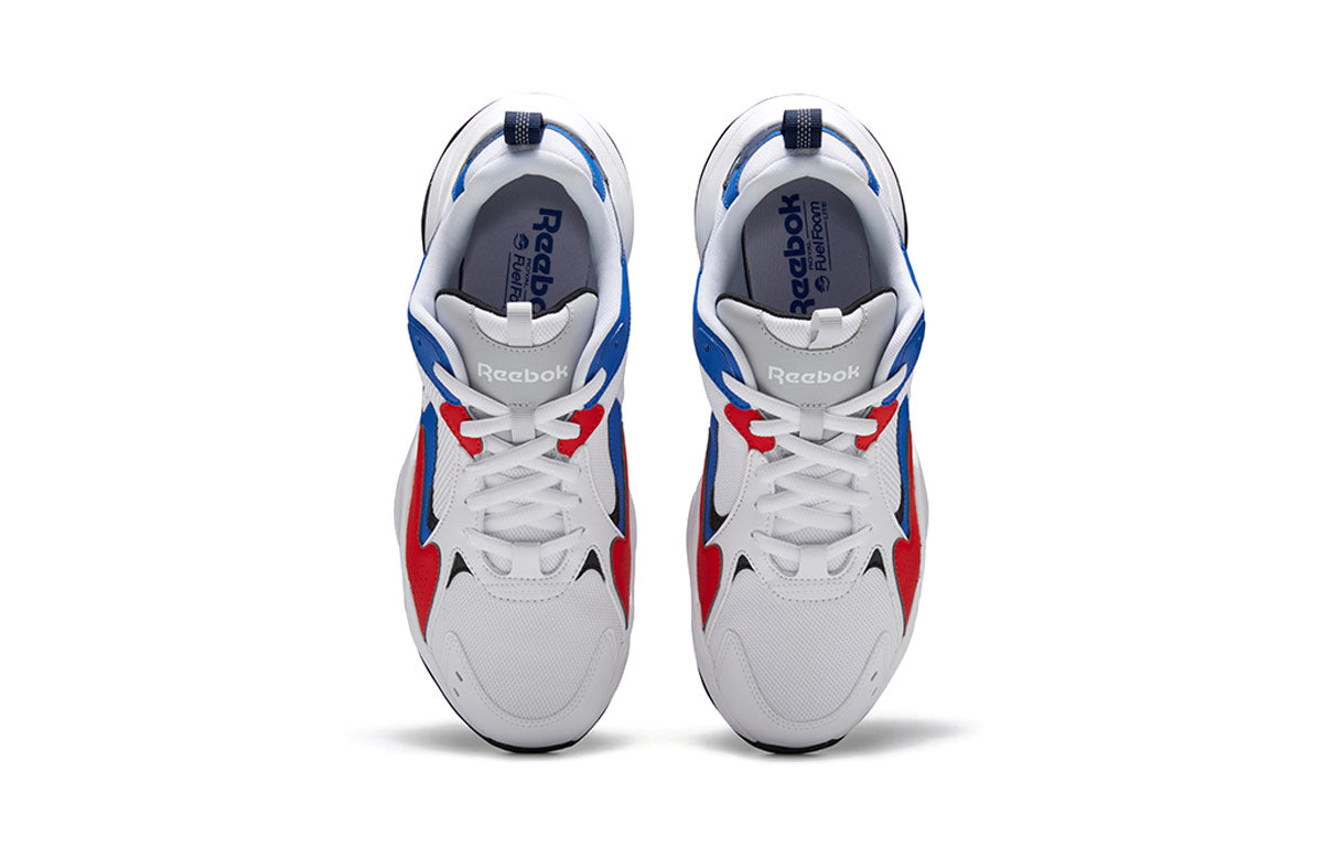 Reebok Royal Turbo Impulse 'Primal Red Humble Blue' EG9407