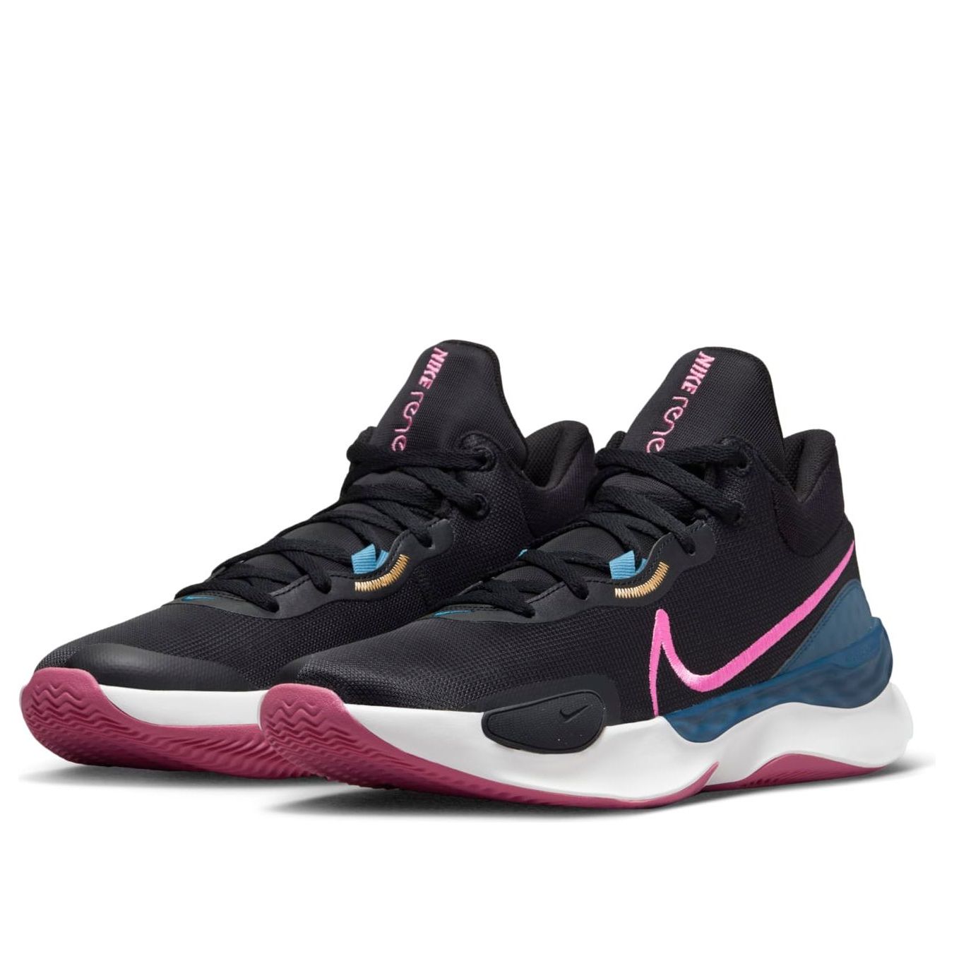Nike Renew Elevate 3 'Black Desert Berry' DD9304-004