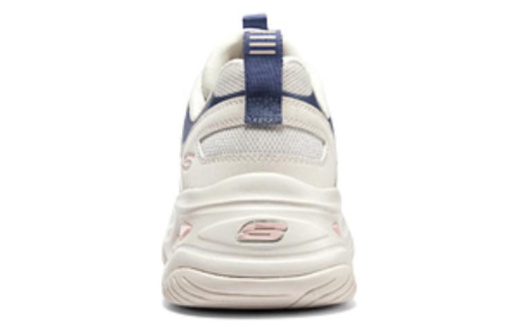 (WMNS) Skechers D'Lites 4.0 'Natural Blue' 896205-NTBL