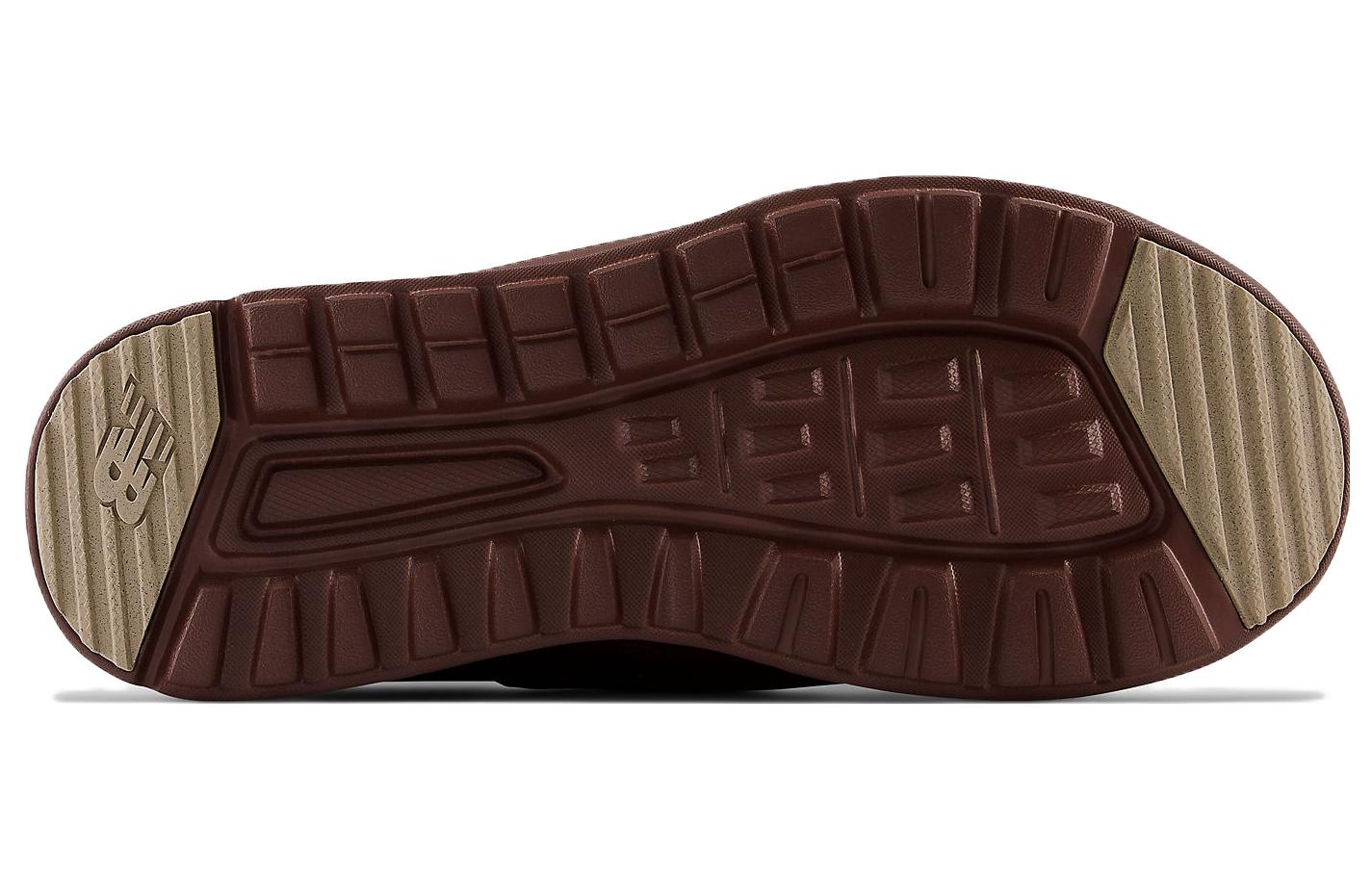 New Balance Caravan Mid-Moc V2 Shoes 'Rich Oak' SUFMIDB2