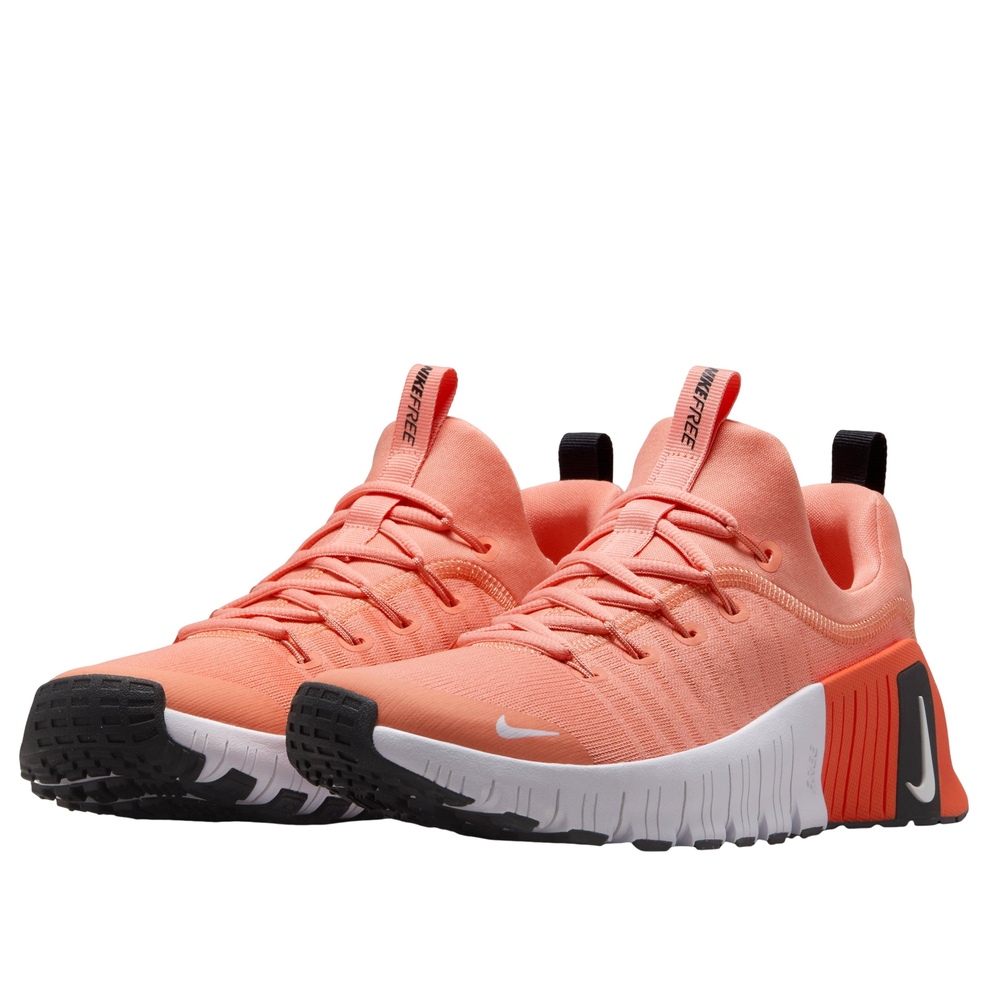 (WMNS) Nike Free Metcon 6 'Apricot Agate Turf Orange' FJ7126-803