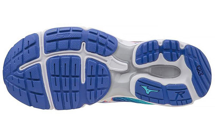 (WMNS) Mizuno Wave Rider 19 'Blue' J1GD160342