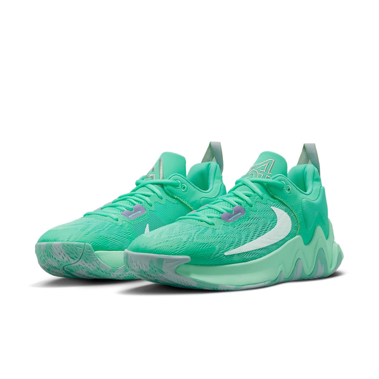Nike Giannis Immortality 2 'Mint Purple' DM0825-300