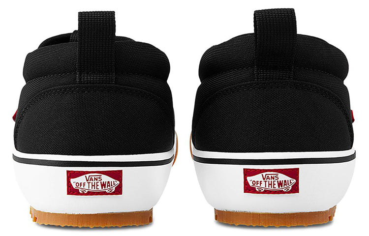 Vans Snow Lodge Slipper Mid Mte Black VN0A54FQY28