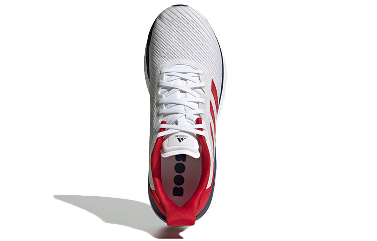 adidas Solardrive 19 White/Red EE4280