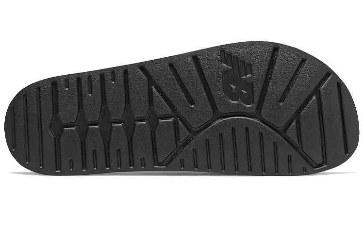 New Balance 200 Slides 'Black Virtual Sky' SMF200BL