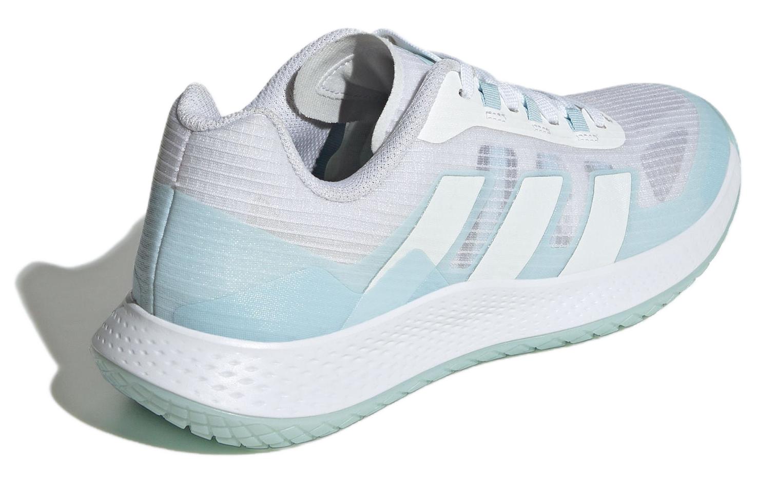 (WMNS) adidas Forcebounce 2.0 'White Ice Blue' ID7765
