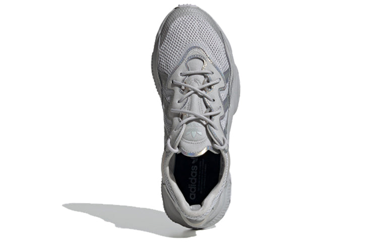 adidas Ozweego 'Metallic Grey' FV9656