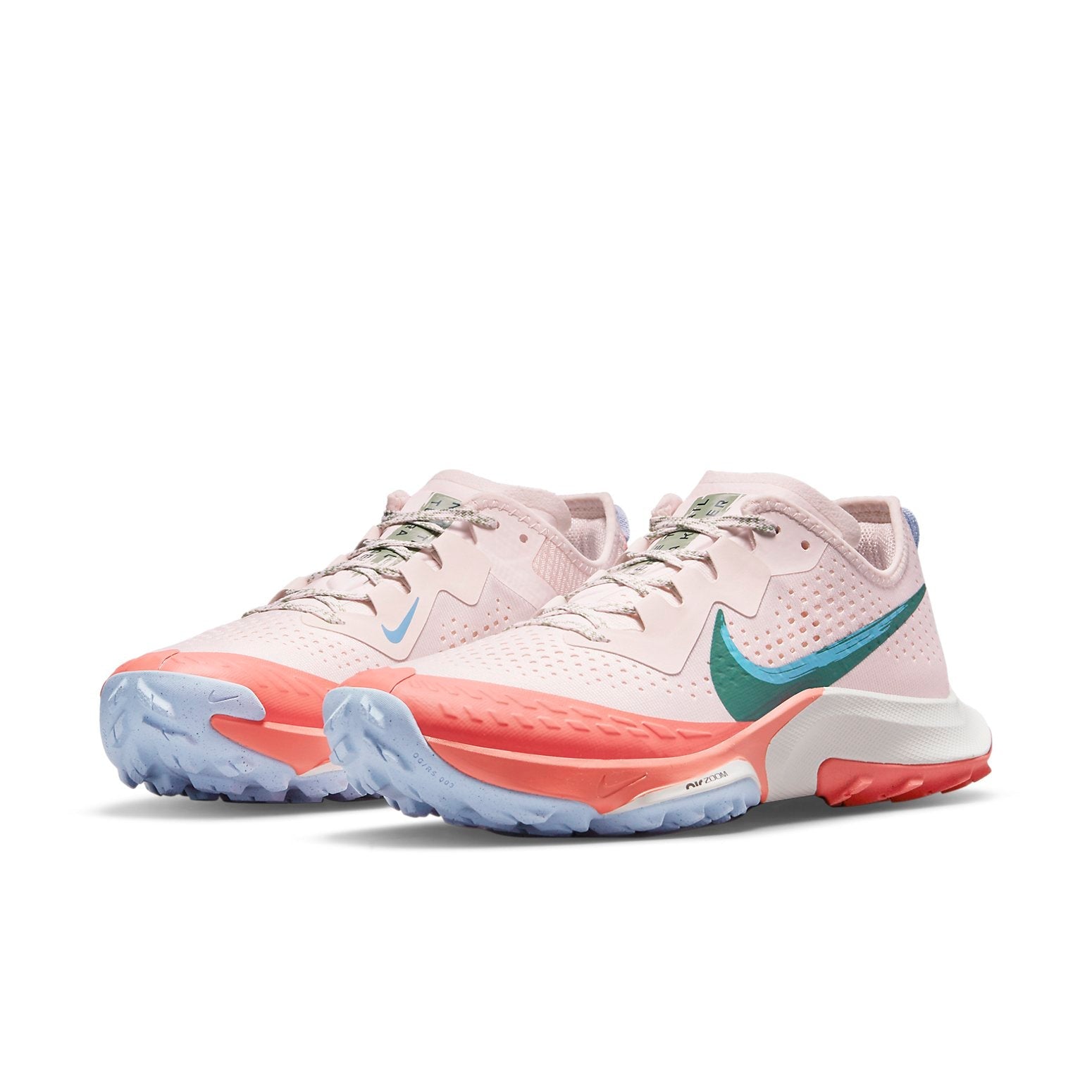 (WMNS) Nike Air Zoom Terra Kiger 7 'Light Soft Pink Magic Ember' CW6066-600