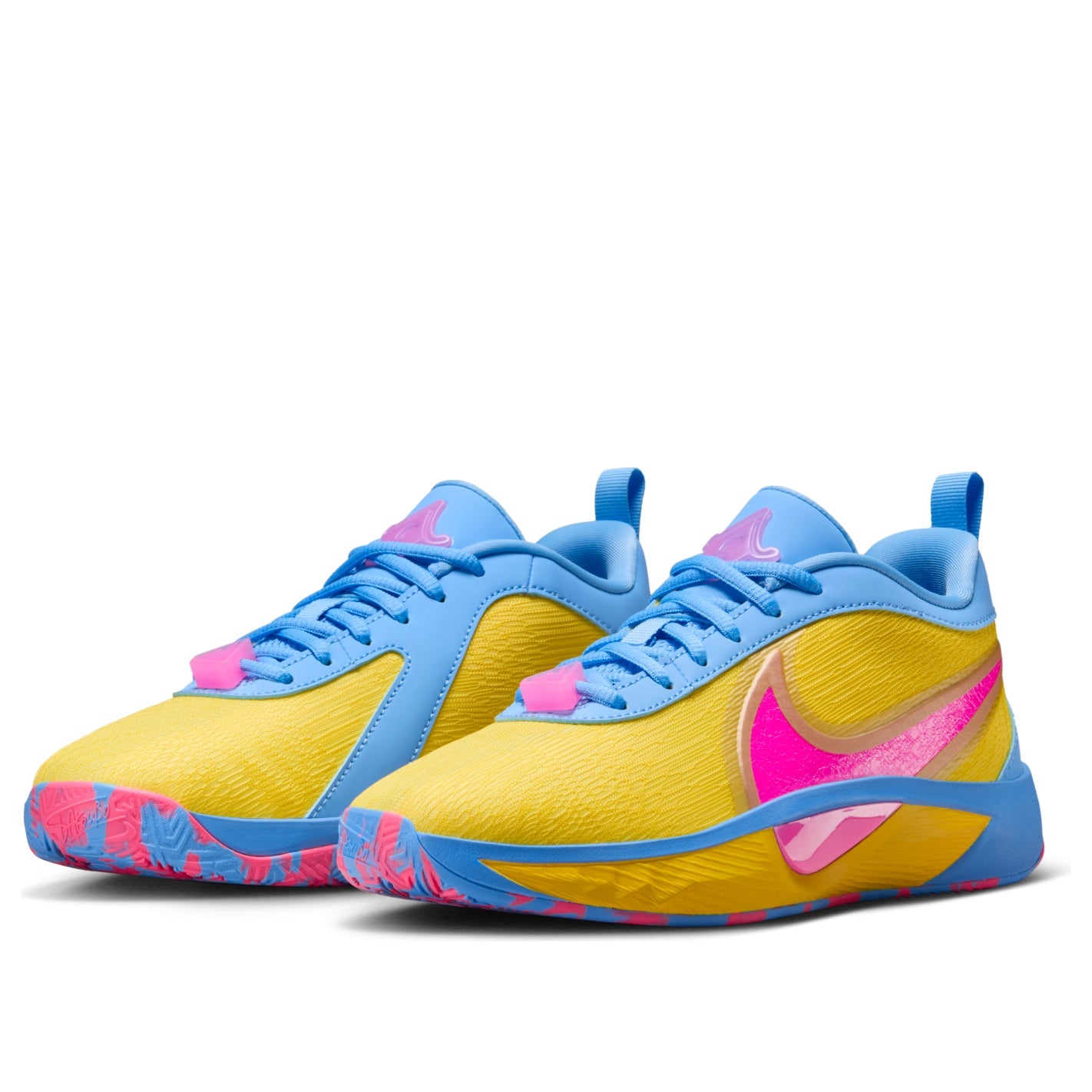 (GS) Nike Giannis Zoom Freak 6 'Candy Funhouse' HV5928-400