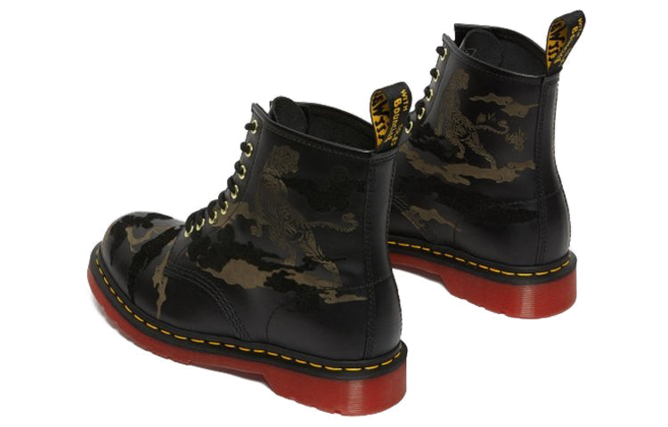 Dr. Martens 1460 Yott Martin 'Black' 27268001