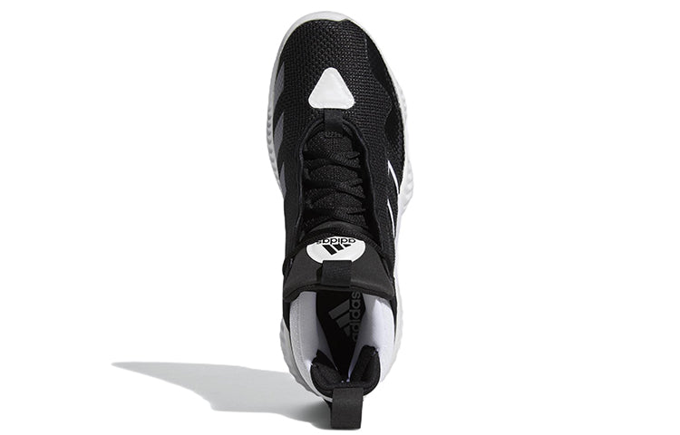 adidas Court Vision 3 'Black White' GV9926