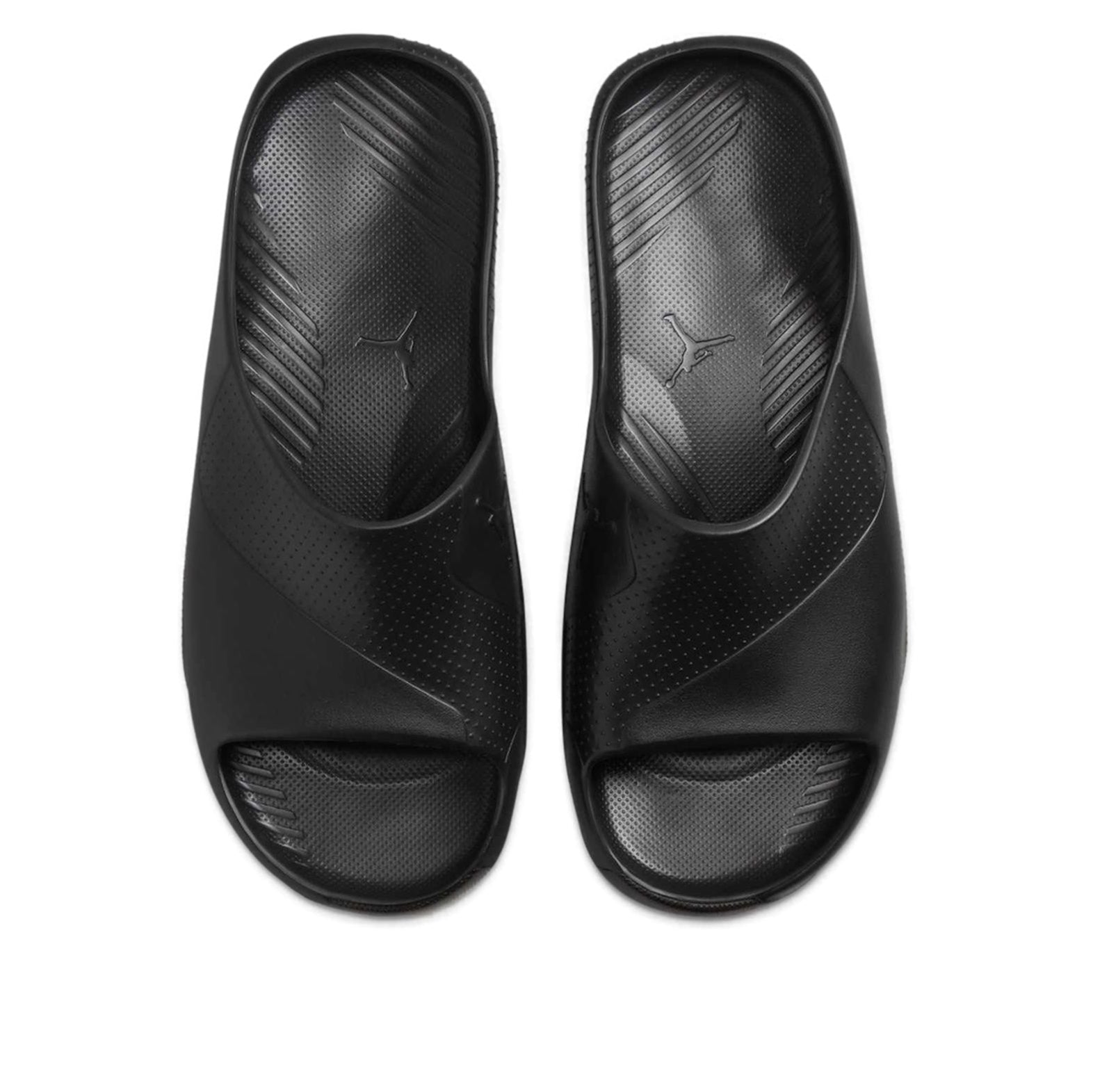 (WMNS) Air Jordan Post Slides 'Black' FZ6511-001