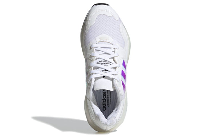 (WMNS)adidas ZX Alkyne 'White Iridescent' FY3026