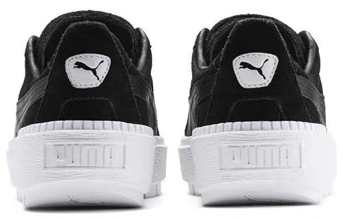 (WMNS) PUMA ADER ERROR x Platform Trace 'Black' 367196-02