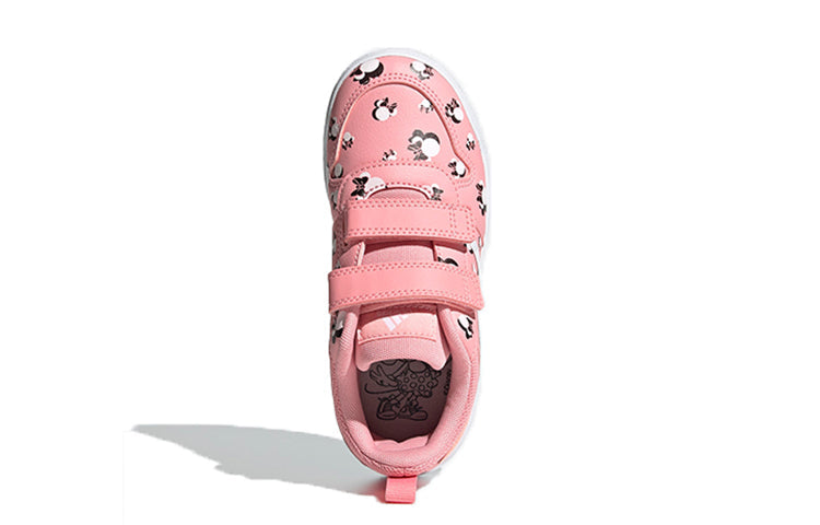 (GS) adidas Tensaur K Pink/White FZ3212