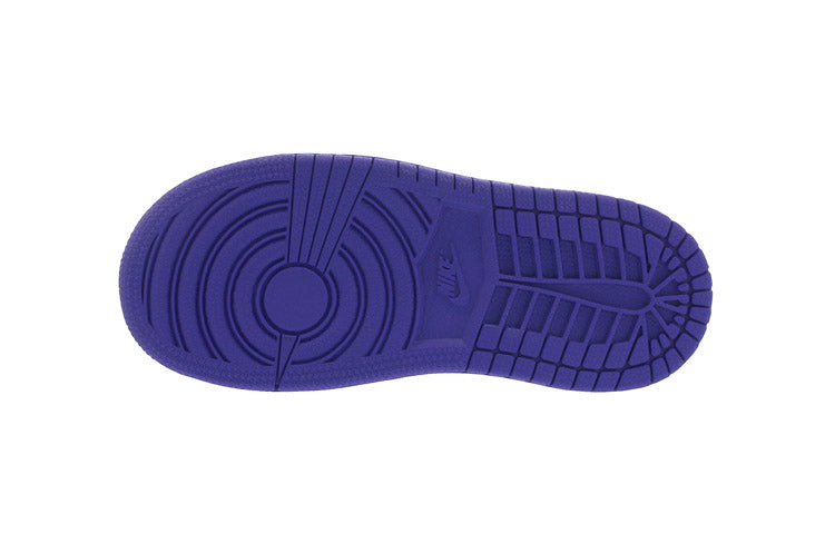 (TD) Air Jordan 1 Mid 'Dark Concord' 640735-051