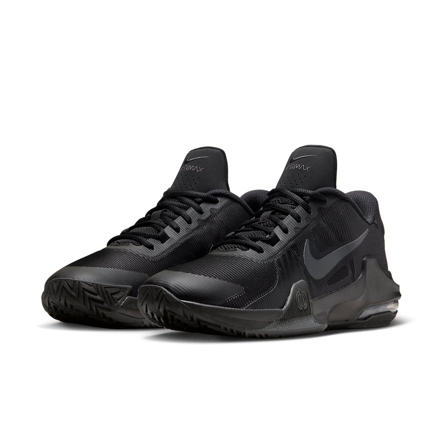 Nike Air Max Impact 4 'Black Off Noir' DM1124-004
