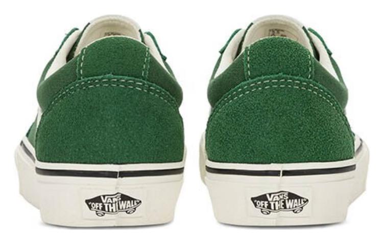 (WMNS) Vans Ward Low 'Comfortable and Versatile Green' VN0A3IUNDVS