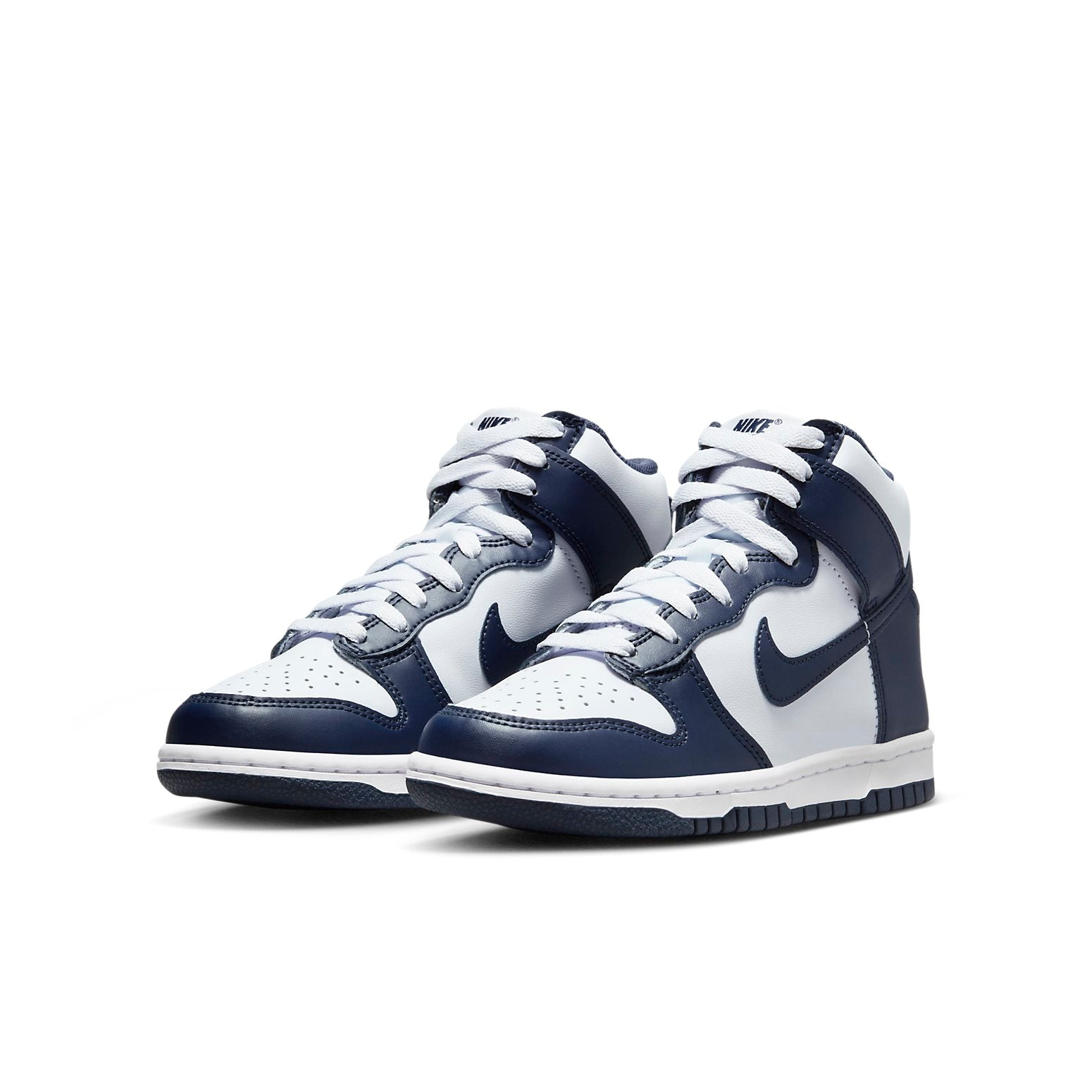 (GS) Nike Dunk High 'Obsidian' DB2179-008