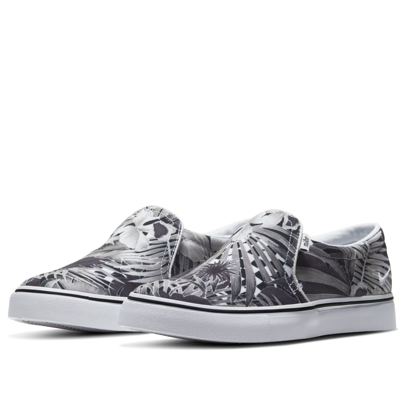 (WMNS) Nike Court Royale AC Slip-On SE 'Palm Leaves' CI0604-002
