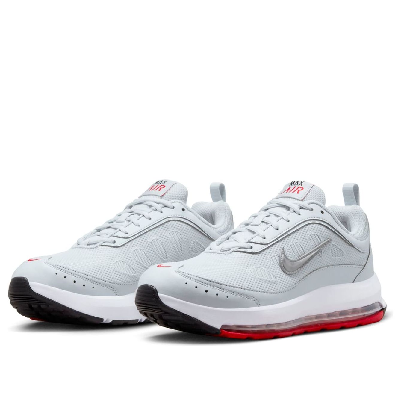 Nike Air Max AP 'Grey Red' CU4826-012
