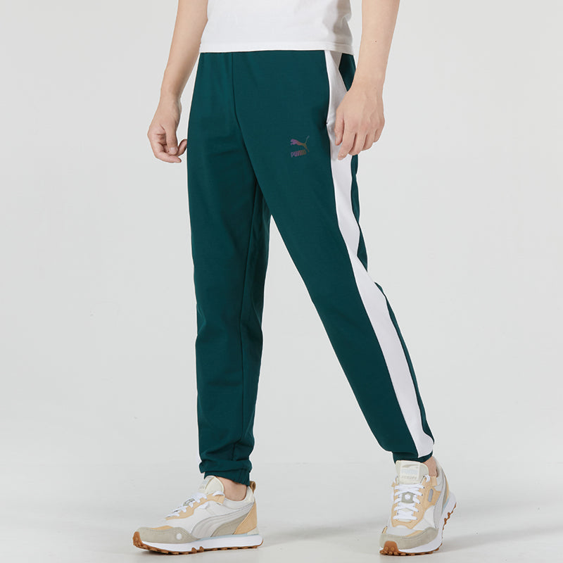 PUMA Suit Jogger 'Green' 538837-38