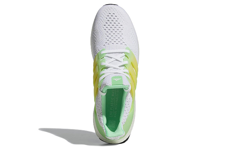 adidas UltraBoost 5.0 'White Beam Green' GV8730