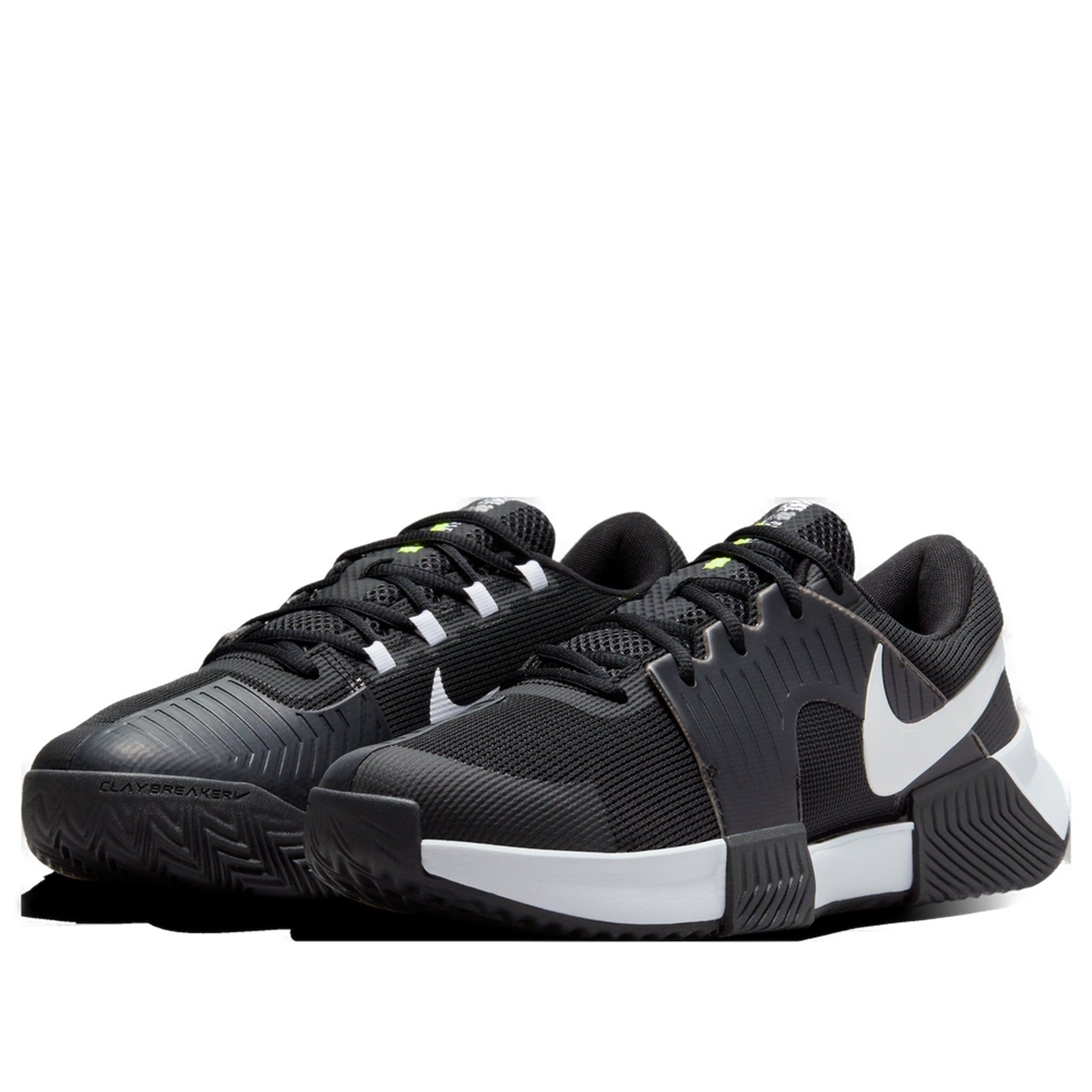 Nike Air Zoom GP Challenge 1 'Black White' FJ1813-001