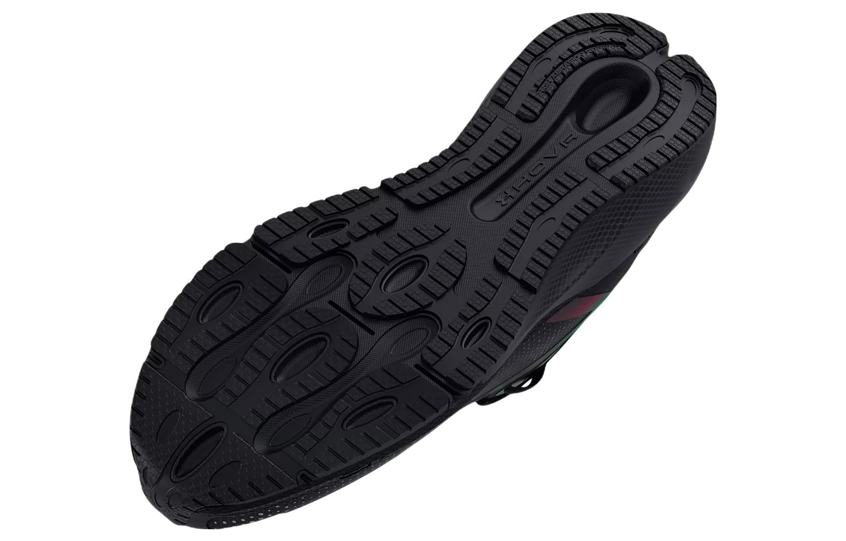 (WMNS) Under Armour HOVR Machina 3 'Black' 3025800-003