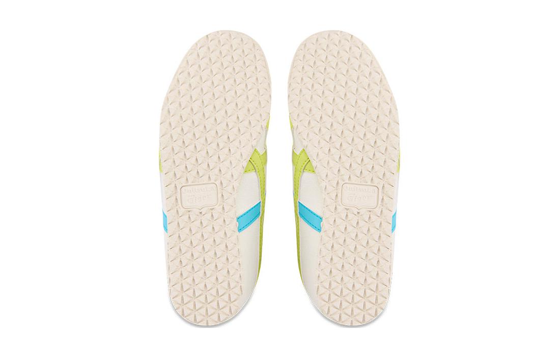 (PS) Onitsuka Tiger Mexico 66 Slip-On Sneakers 'White' 1184A085-109