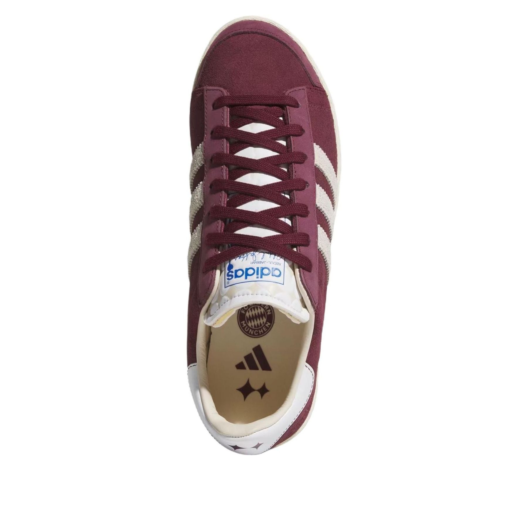 adidas Jabbar Low 'BSTN FC Bayern Munich' JR5417