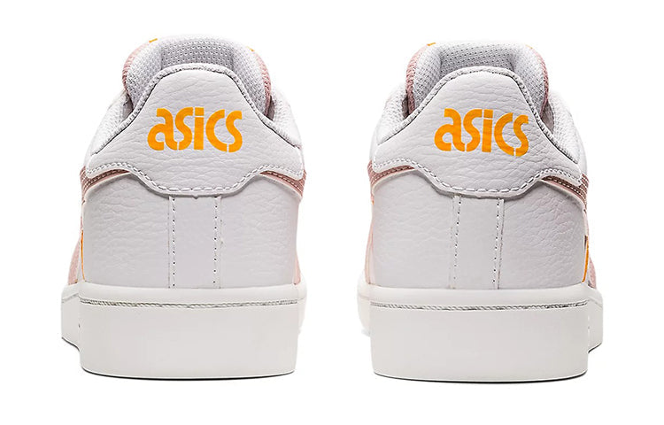 (GS) ASICS Japan S 'White Orange' 1204A007-111