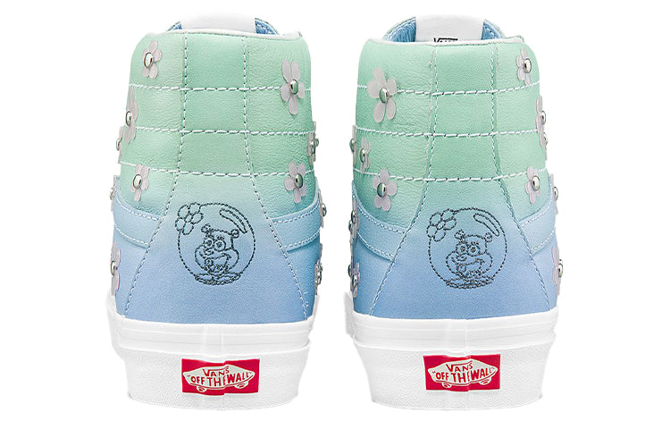 Vans Sandy Liang x SK8-HI 38 DX 'Sandy Cheeks' VN0A38GF9ZM