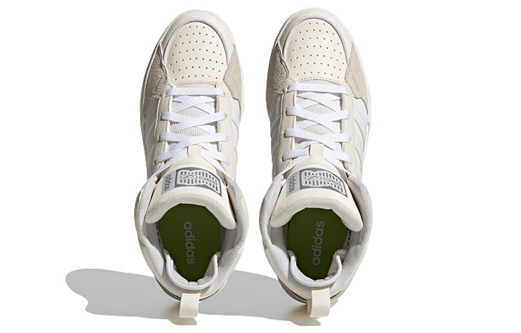 (WMNS) adidas Neo 100DB Shoes 'Halo Ivory' GZ4984