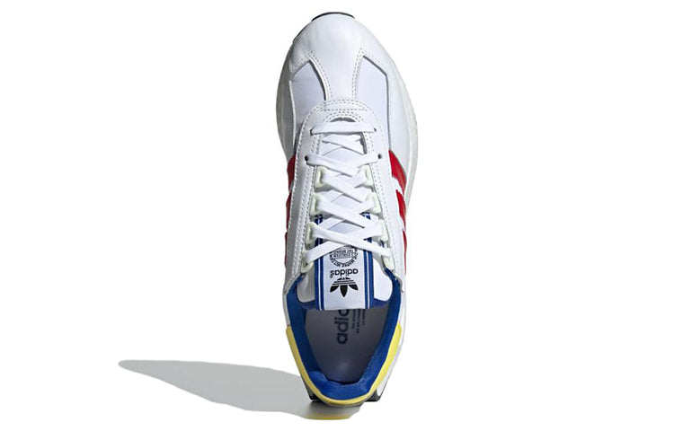 adidas Retropy E5 'White Red Blue' IG9991