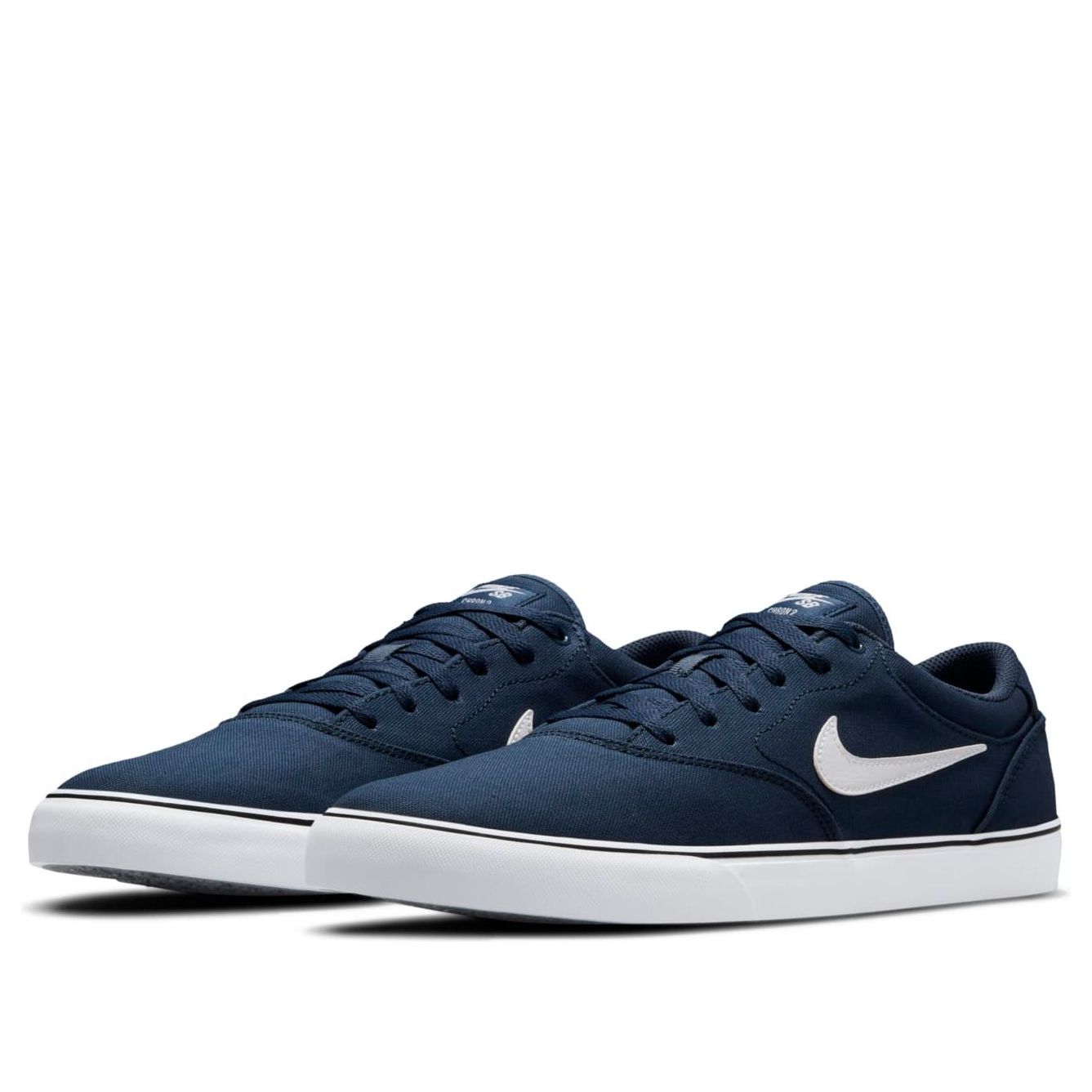 Nike Chron 2 Canvas SB 'Navy Blue' DM3494-400