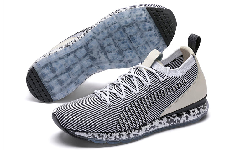 PUMA Jamming X Prime Slip On Grey 369467-03