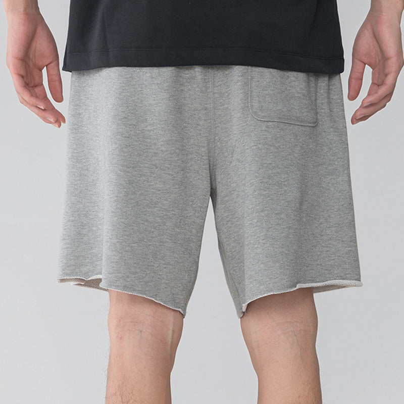 Nike NBA Team 31 Courtside Casual Breathable Basketball Sports Shorts light grey DB1786-063