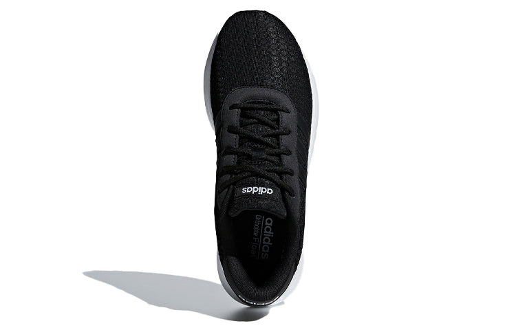 (WMNS) adidas neo Lite Racer 'Black White' F34664